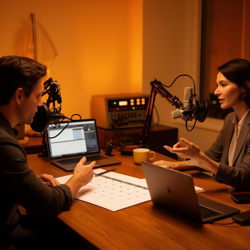 The Why & How of Hiring a Podcast Booking Agency