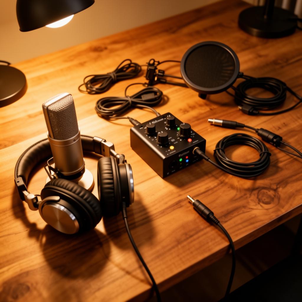 Best Podcast Equipment: Must-Haves for Budget Setups (Updated 2024)