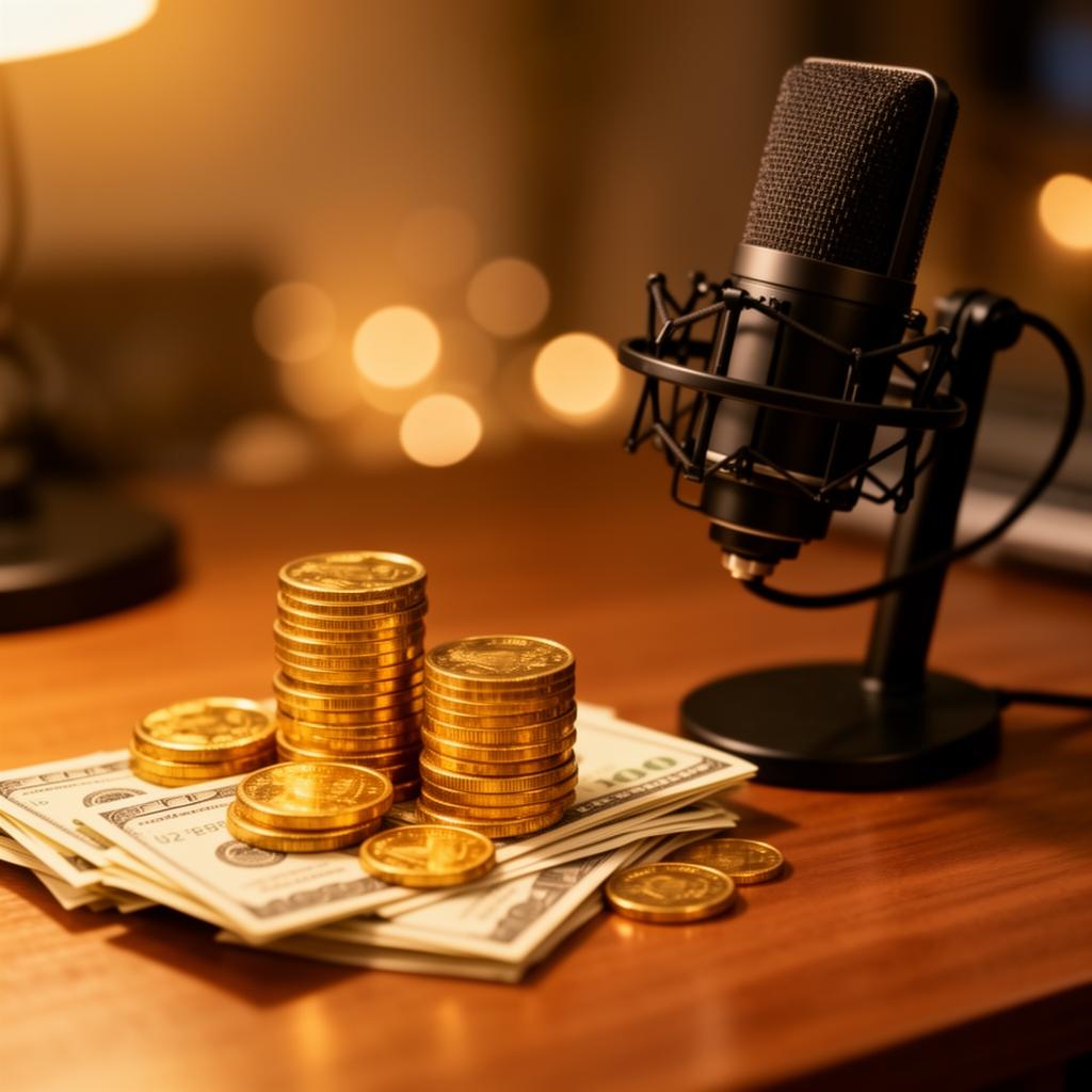 How to Make Money Podcasting: 10 Best Monetization Strategies