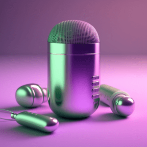 Podcast Equipment of Earworm